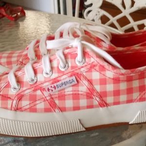 SUPERGA SHOES